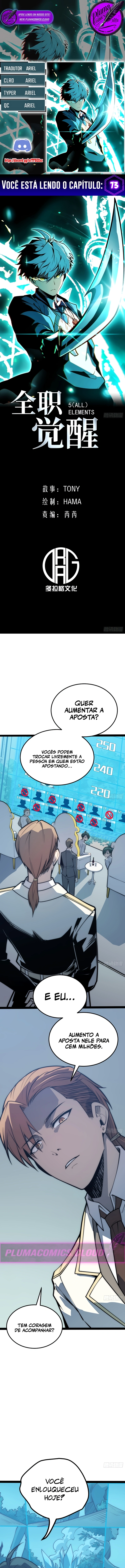Read Despertar em Tempo Integral Pt Manga Online
