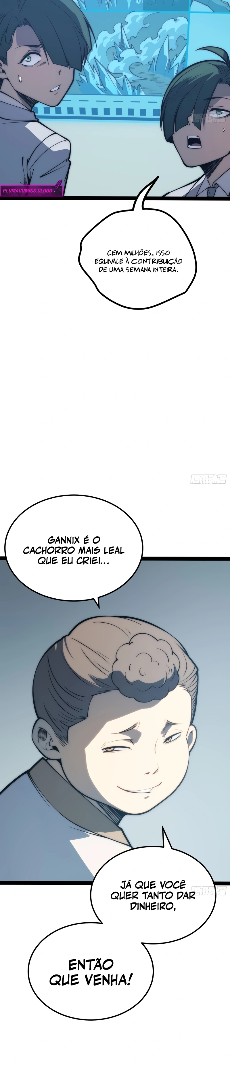 Read Despertar em Tempo Integral Pt Manga Online