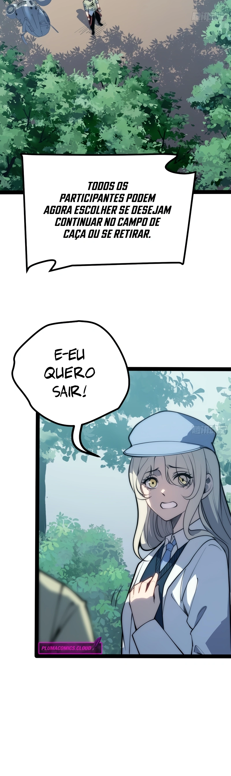 Read Despertar em Tempo Integral Pt Manga Online
