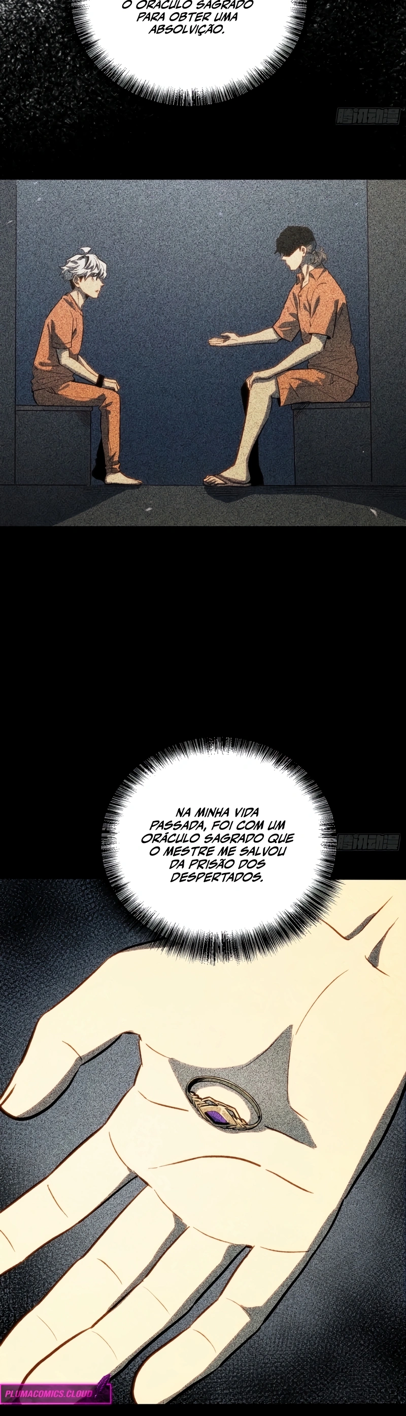 Read Despertar em Tempo Integral Pt Manga Online