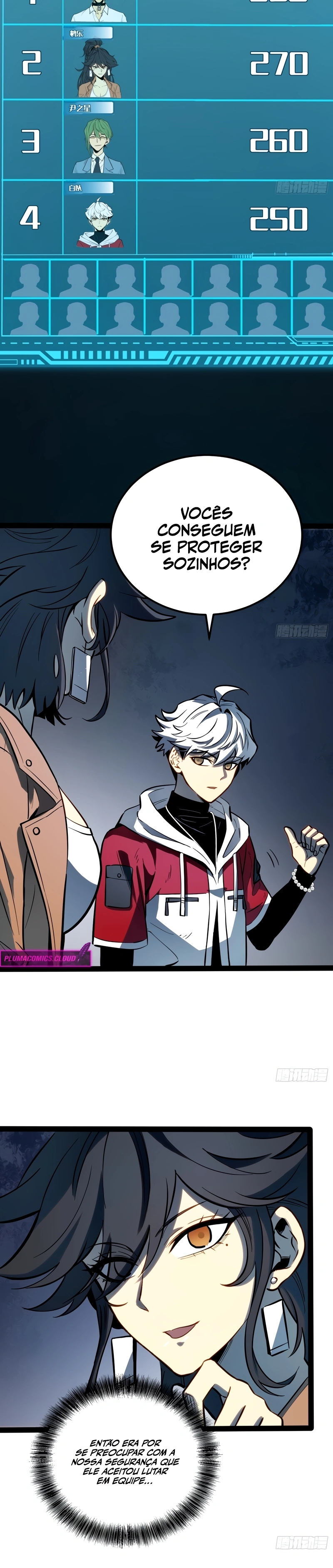 Read Despertar em Tempo Integral Pt Manga Online