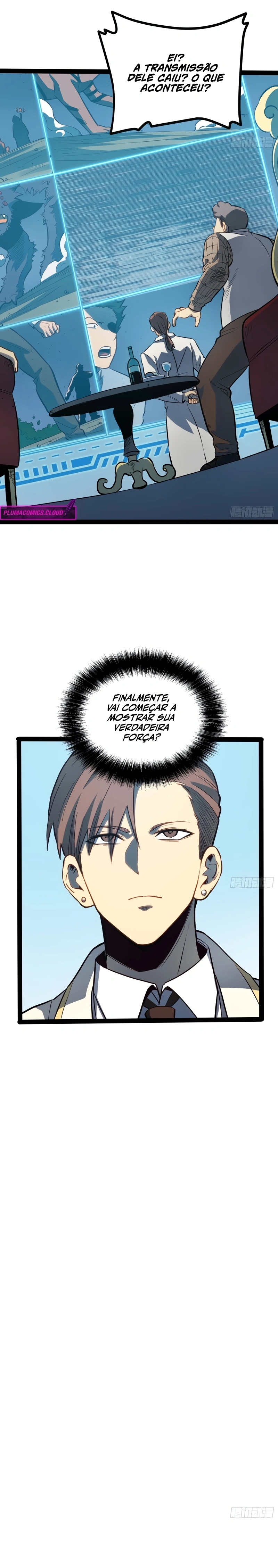 Read Despertar em Tempo Integral Pt Manga Online