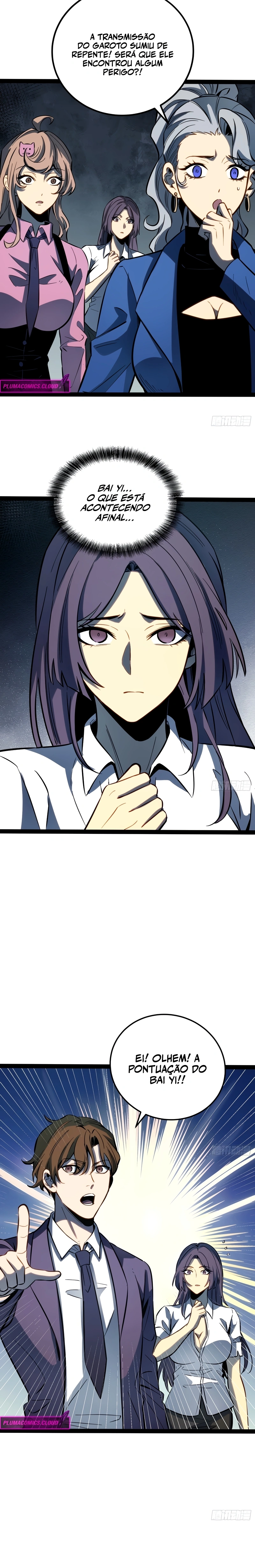 Read Despertar em Tempo Integral Pt Manga Online