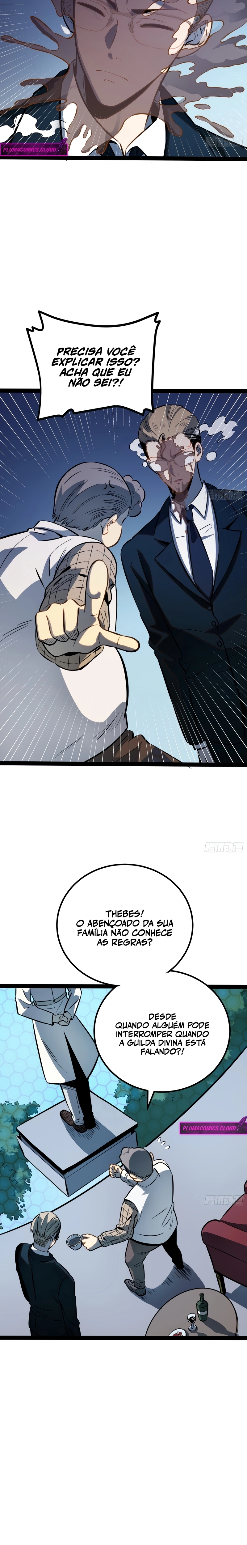 Read Despertar em Tempo Integral Pt Manga Online