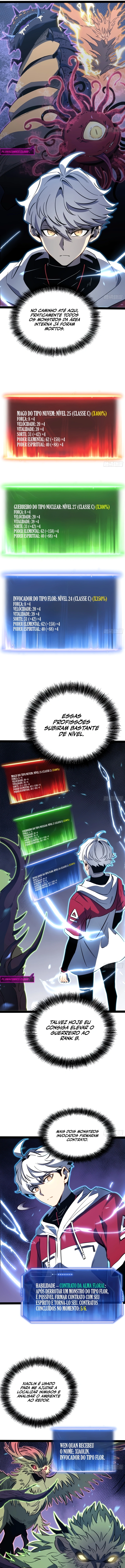 Read Despertar em Tempo Integral Pt Manga Online