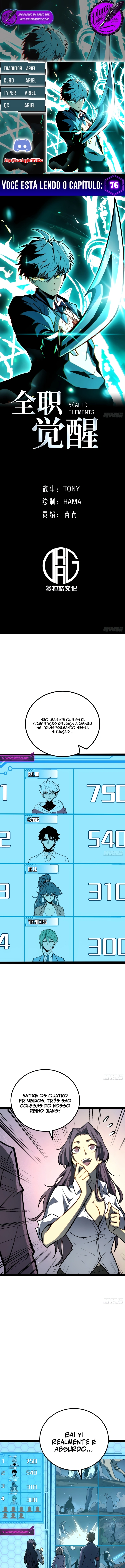 Read Despertar em Tempo Integral Pt Manga Online
