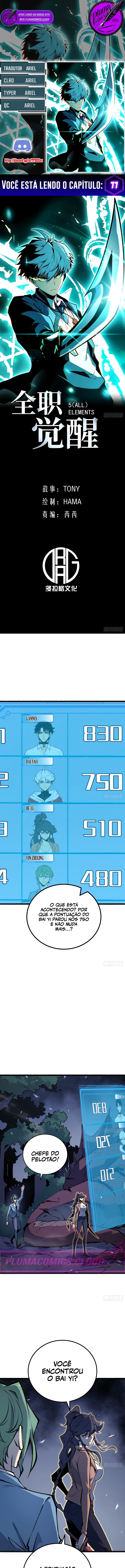 Read Despertar em Tempo Integral Pt Manga Online