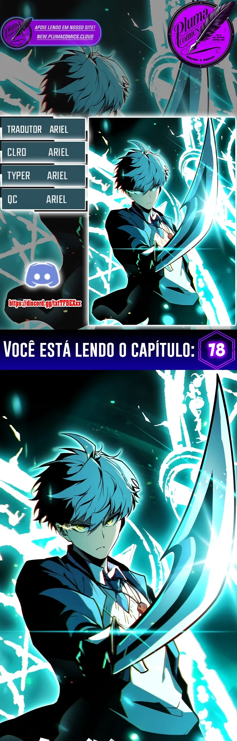 Read Despertar em Tempo Integral Pt Manga Online