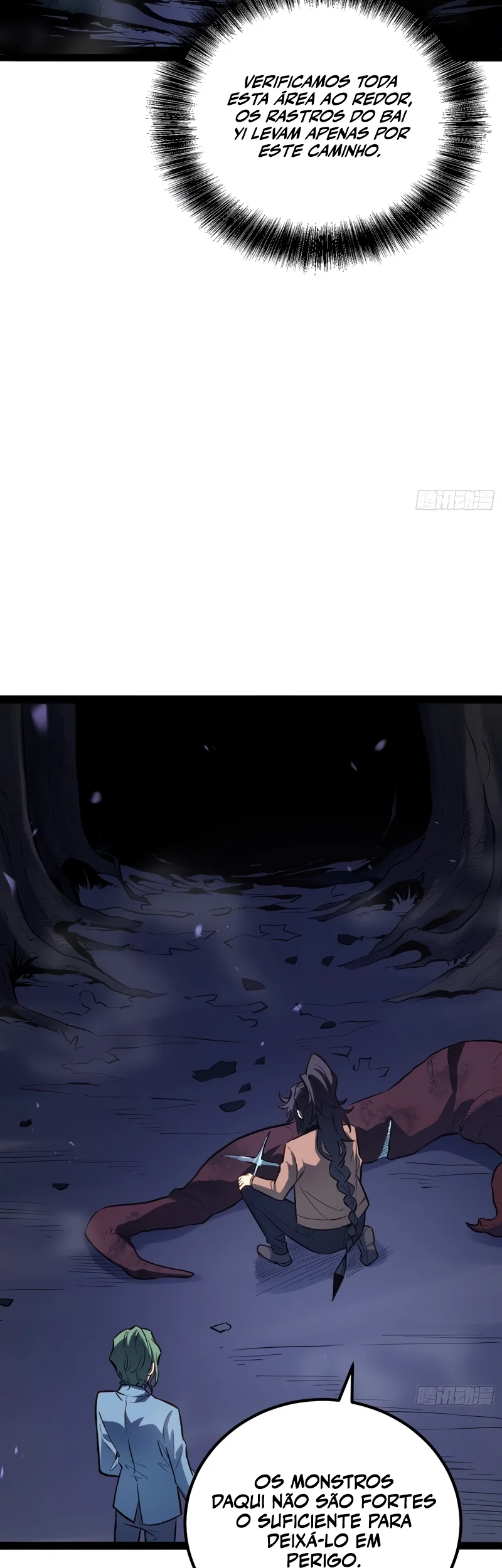 Read Despertar em Tempo Integral Pt Manga Online