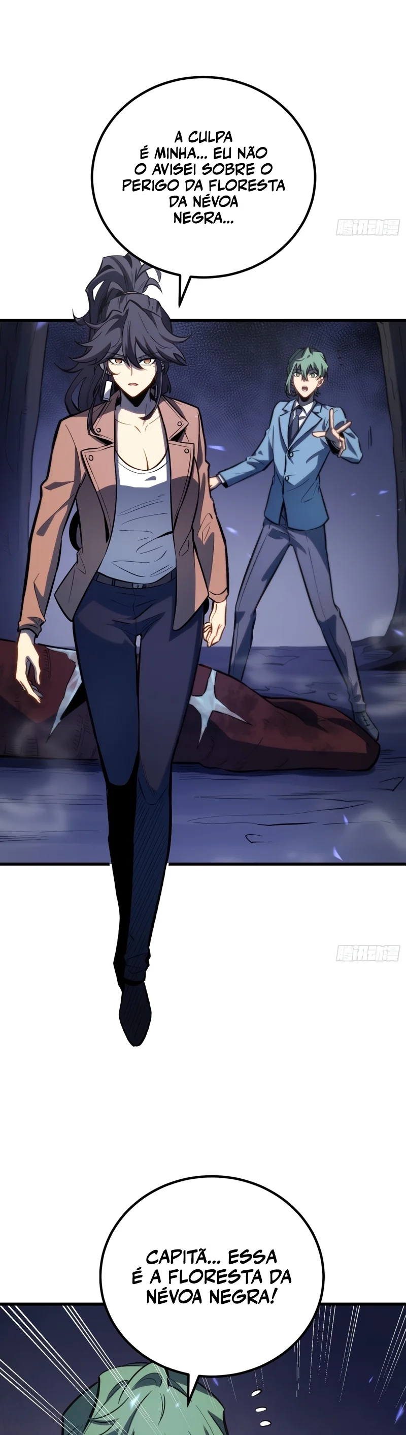 Read Despertar em Tempo Integral Pt Manga Online
