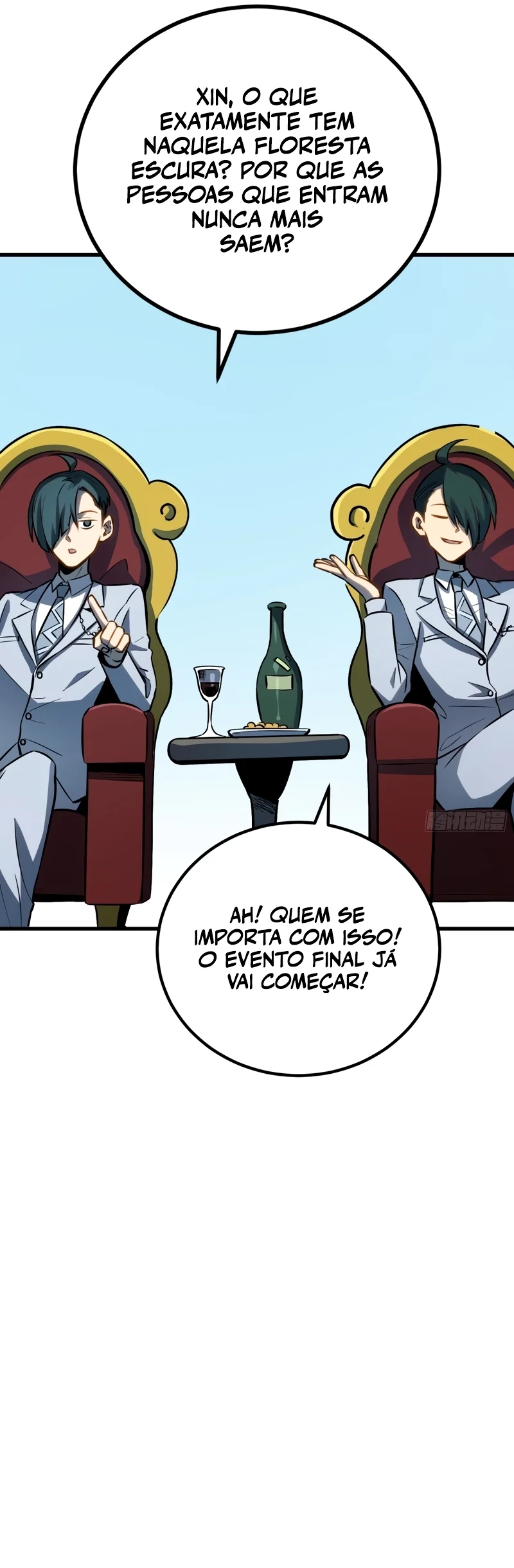 Read Despertar em Tempo Integral Pt Manga Online