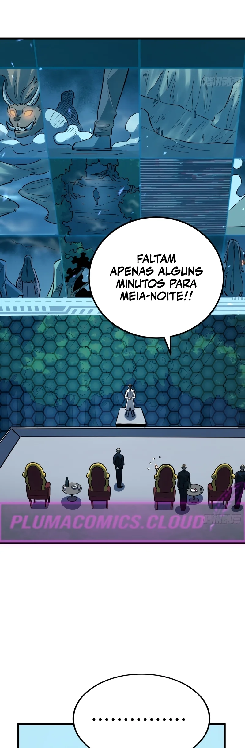 Read Despertar em Tempo Integral Pt Manga Online