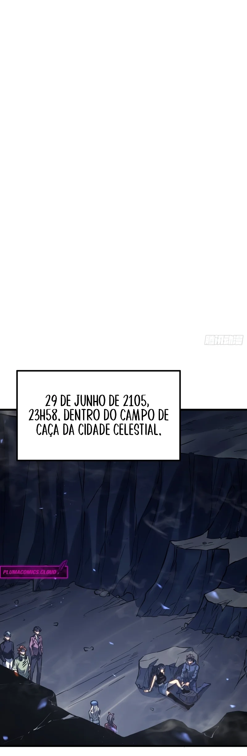 Read Despertar em Tempo Integral Pt Manga Online
