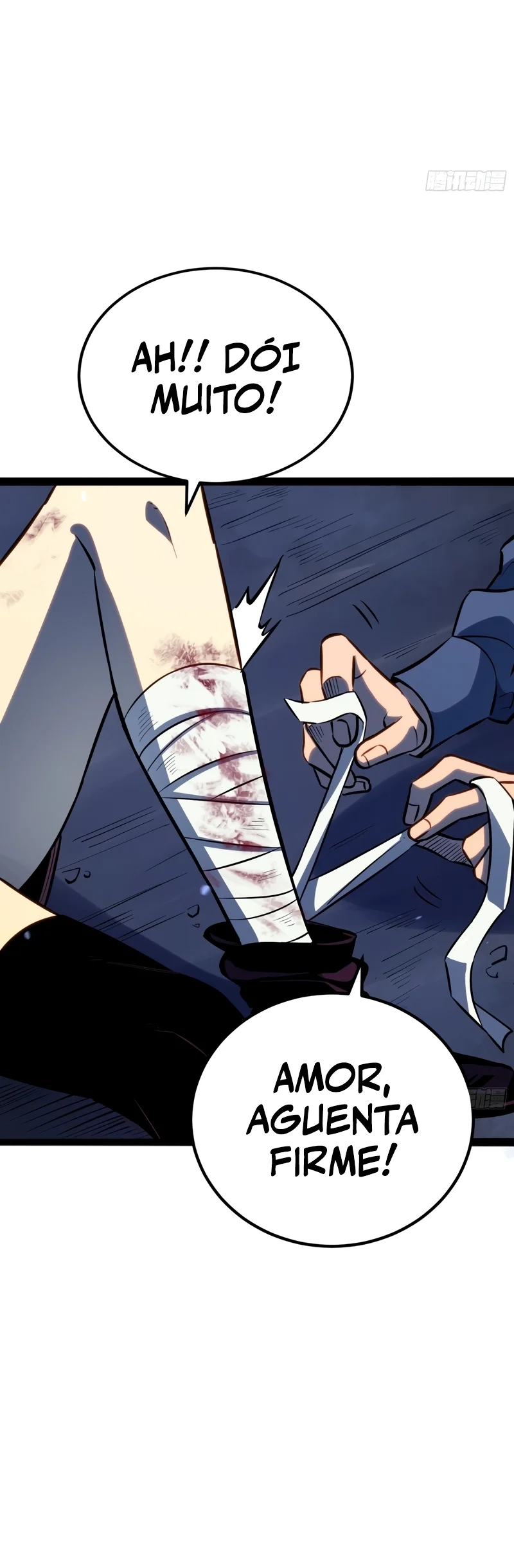 Read Despertar em Tempo Integral Pt Manga Online