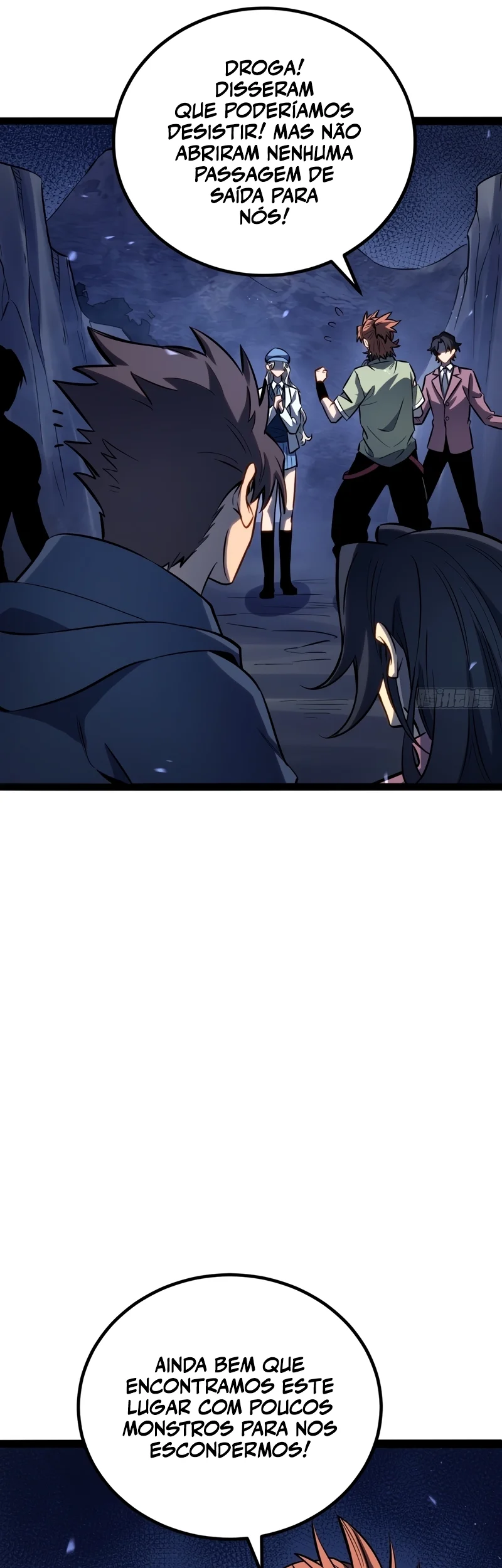 Read Despertar em Tempo Integral Pt Manga Online