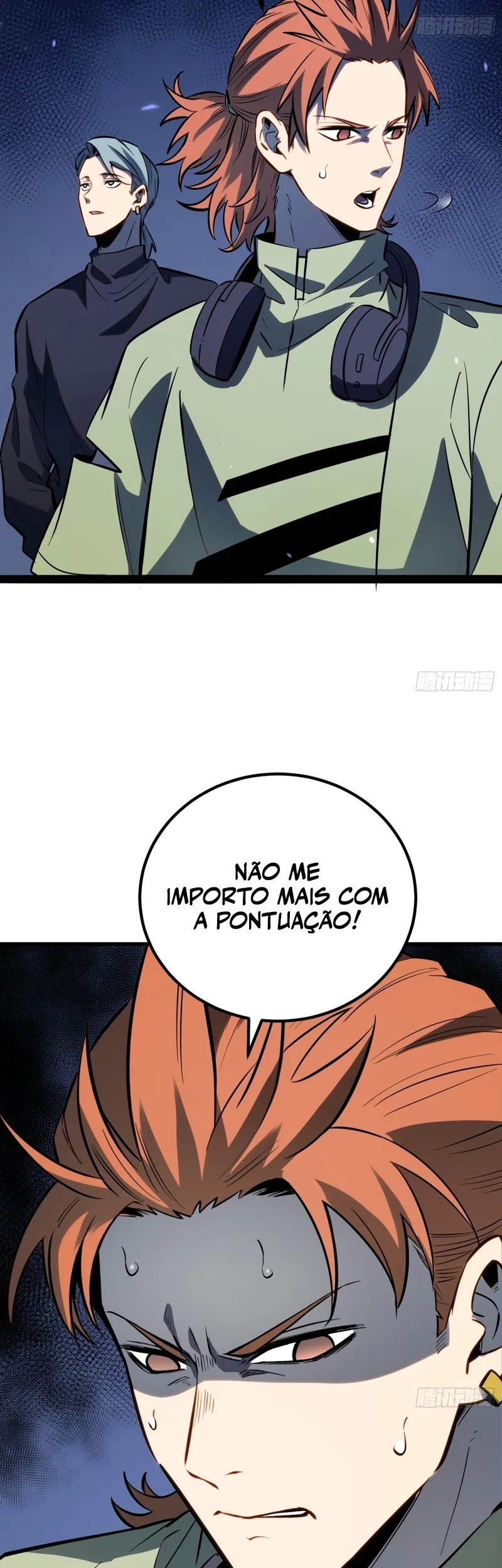 Read Despertar em Tempo Integral Pt Manga Online