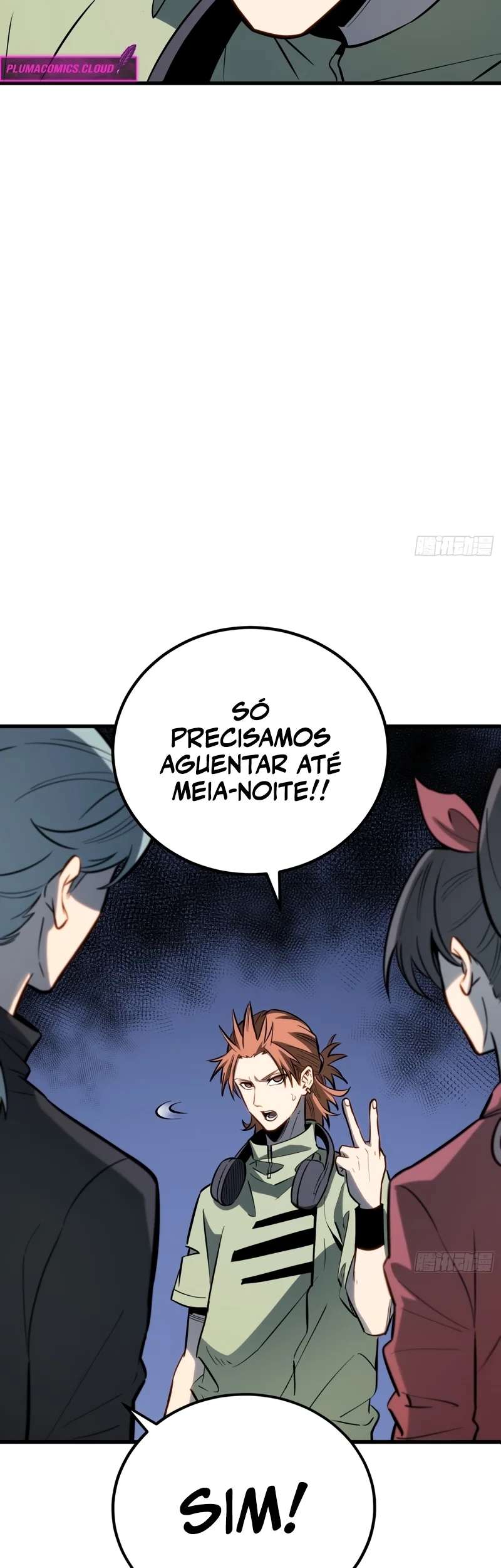 Read Despertar em Tempo Integral Pt Manga Online