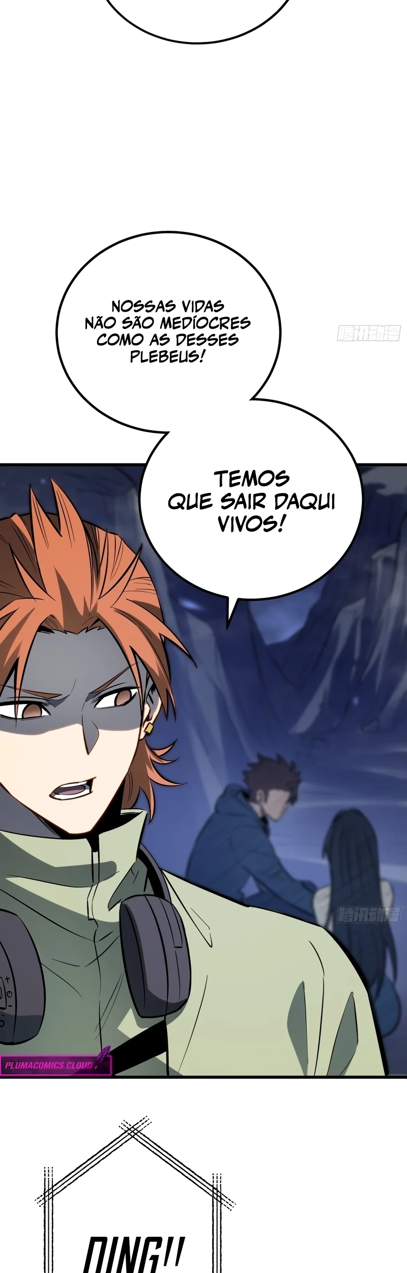 Read Despertar em Tempo Integral Pt Manga Online