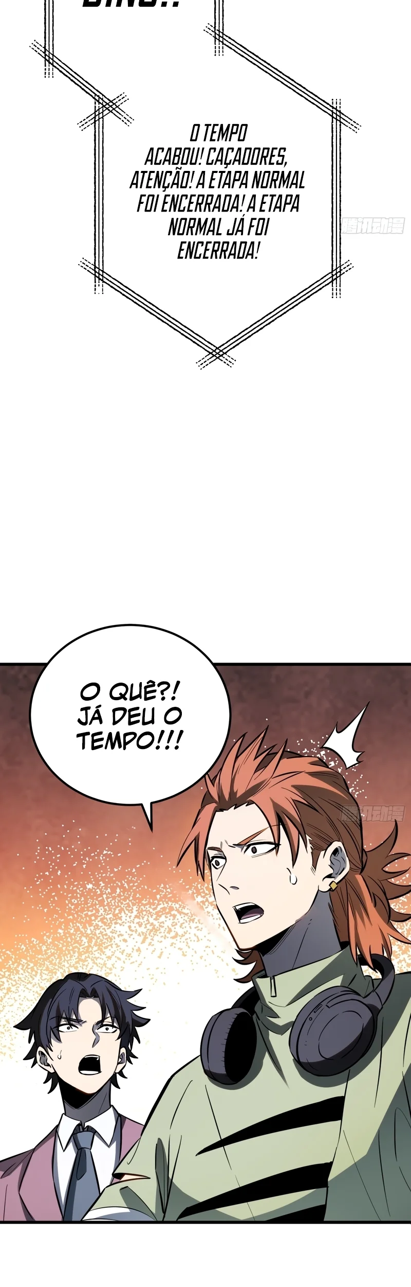 Read Despertar em Tempo Integral Pt Manga Online