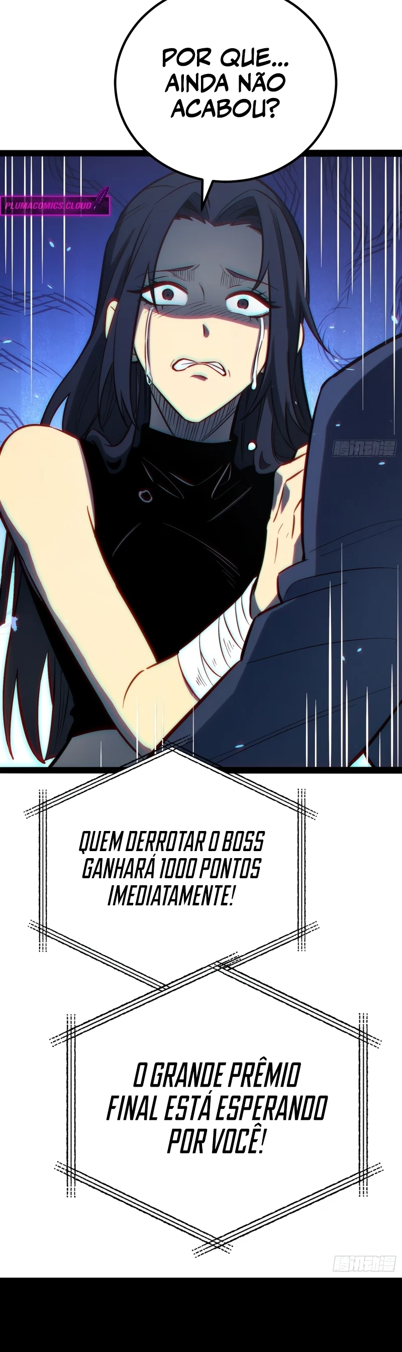 Read Despertar em Tempo Integral Pt Manga Online