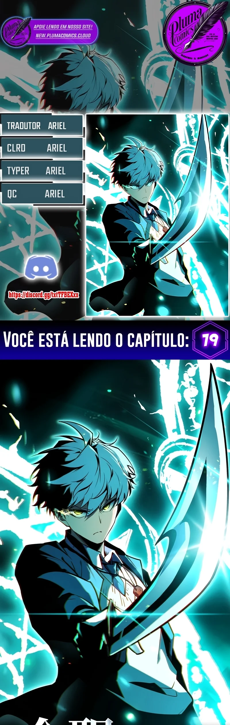 Read Despertar em Tempo Integral Pt Manga Online