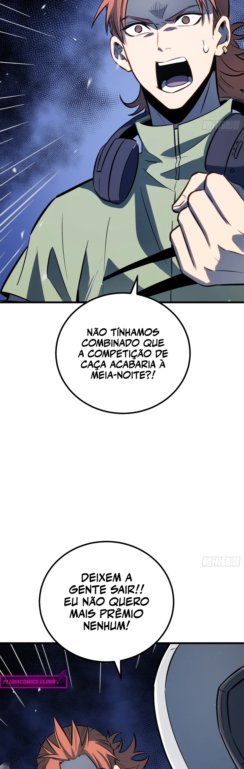 Read Despertar em Tempo Integral Pt Manga Online