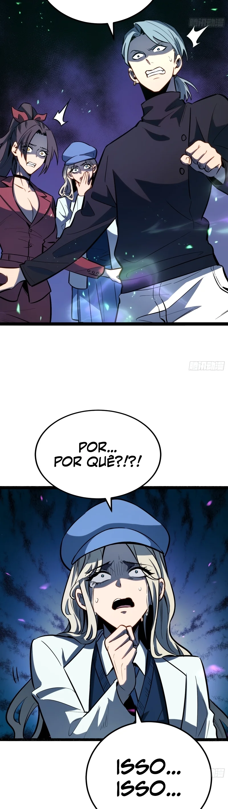 Read Despertar em Tempo Integral Pt Manga Online