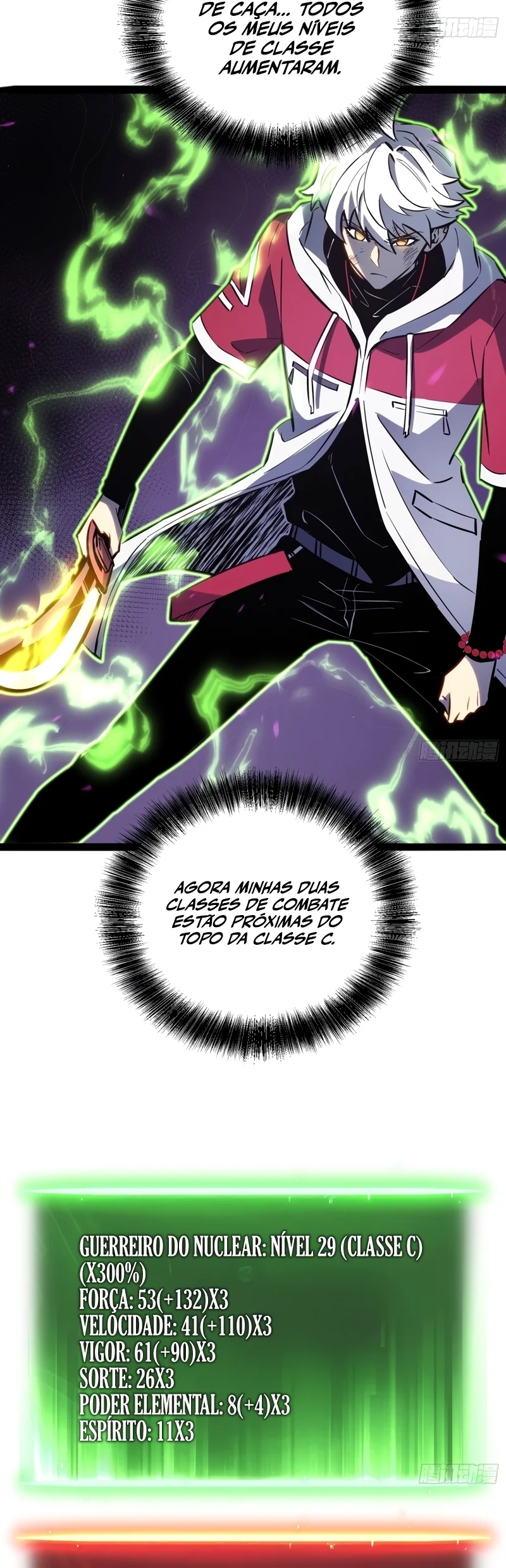 Read Despertar em Tempo Integral Pt Manga Online