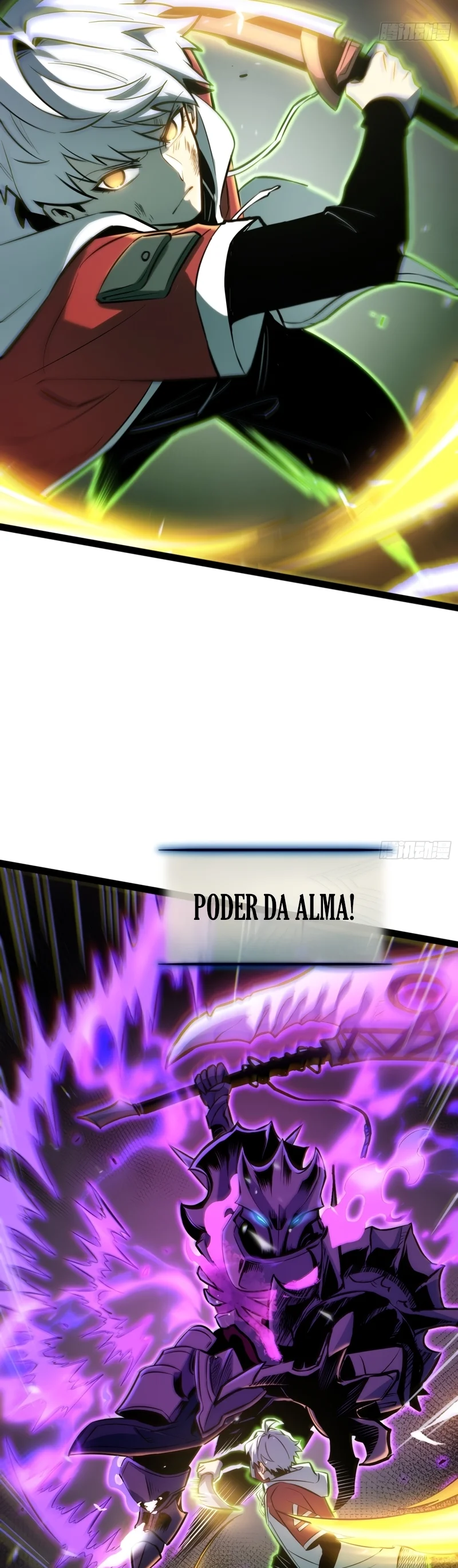 Read Despertar em Tempo Integral Pt Manga Online
