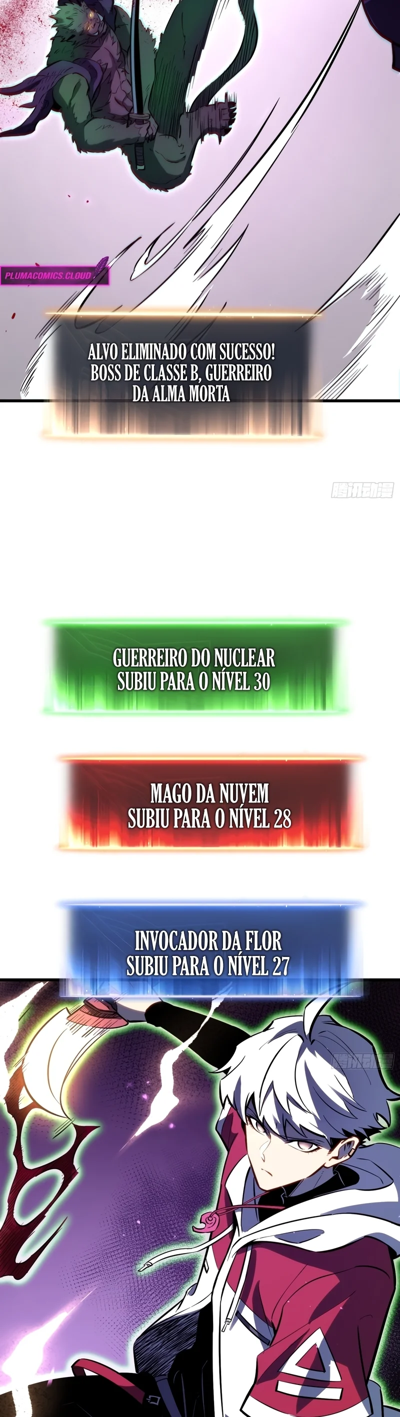 Read Despertar em Tempo Integral Pt Manga Online