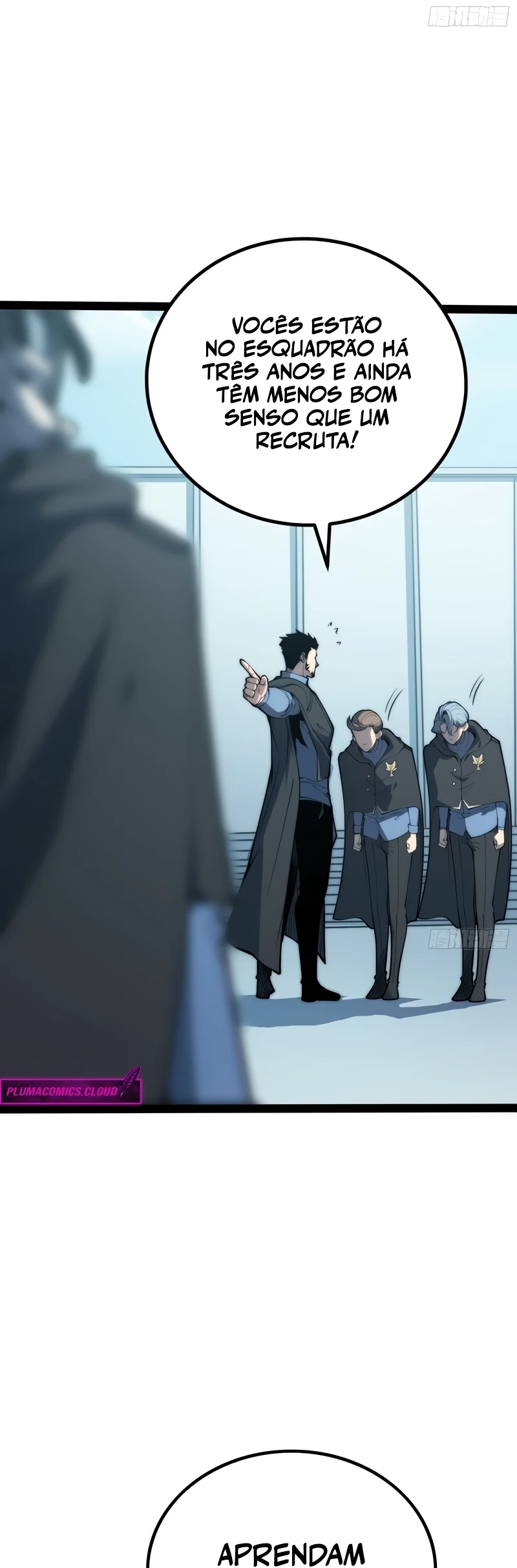 Read Despertar em Tempo Integral Pt Manga Online