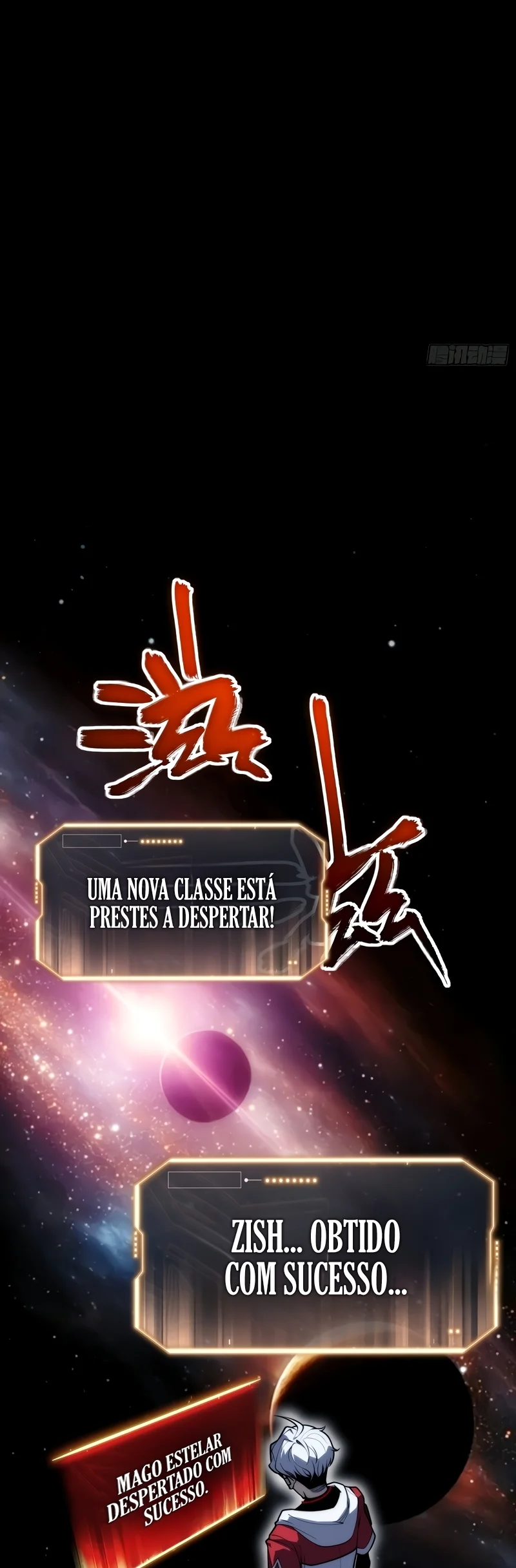 Read Despertar em Tempo Integral Pt Manga Online