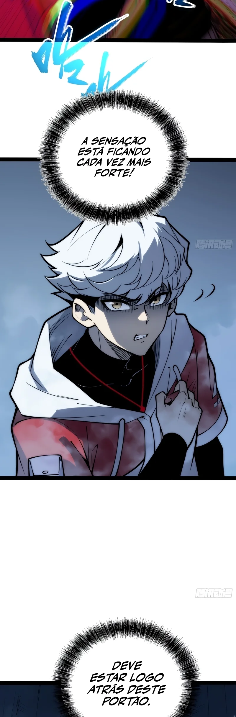 Read Despertar em Tempo Integral Pt Manga Online