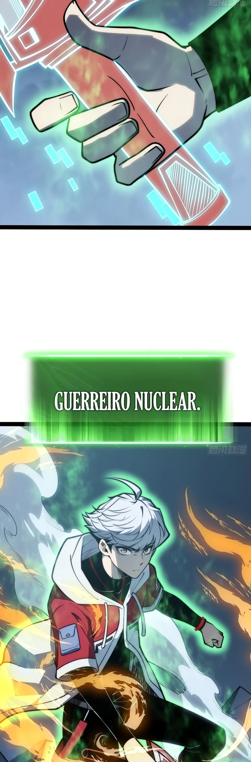 Read Despertar em Tempo Integral Pt Manga Online