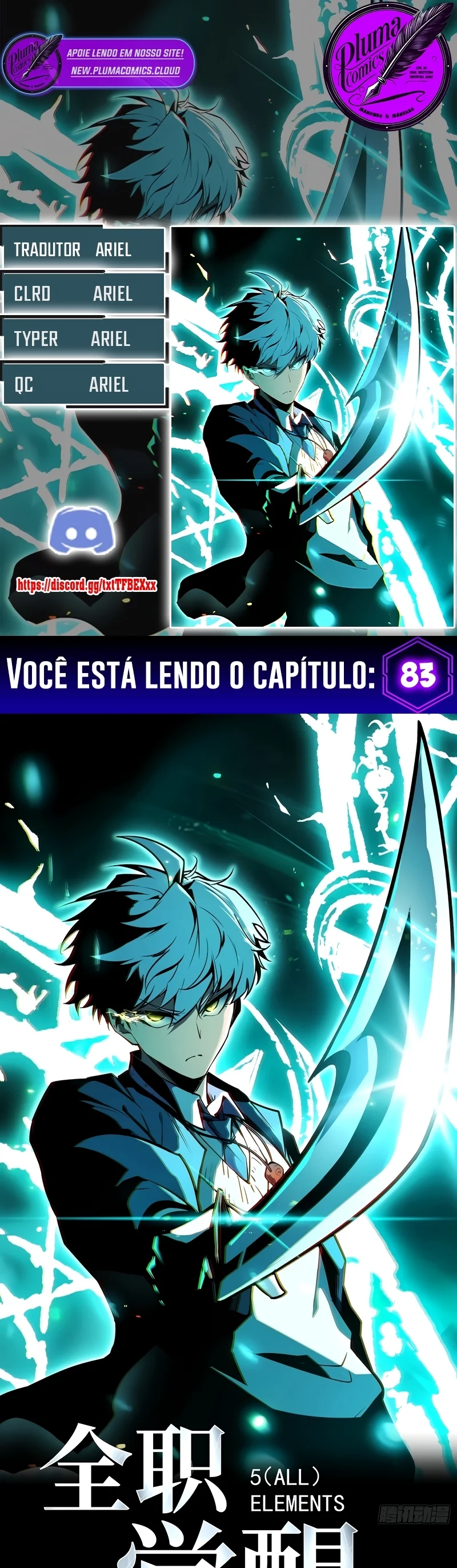 Read Despertar em Tempo Integral Pt Manga Online