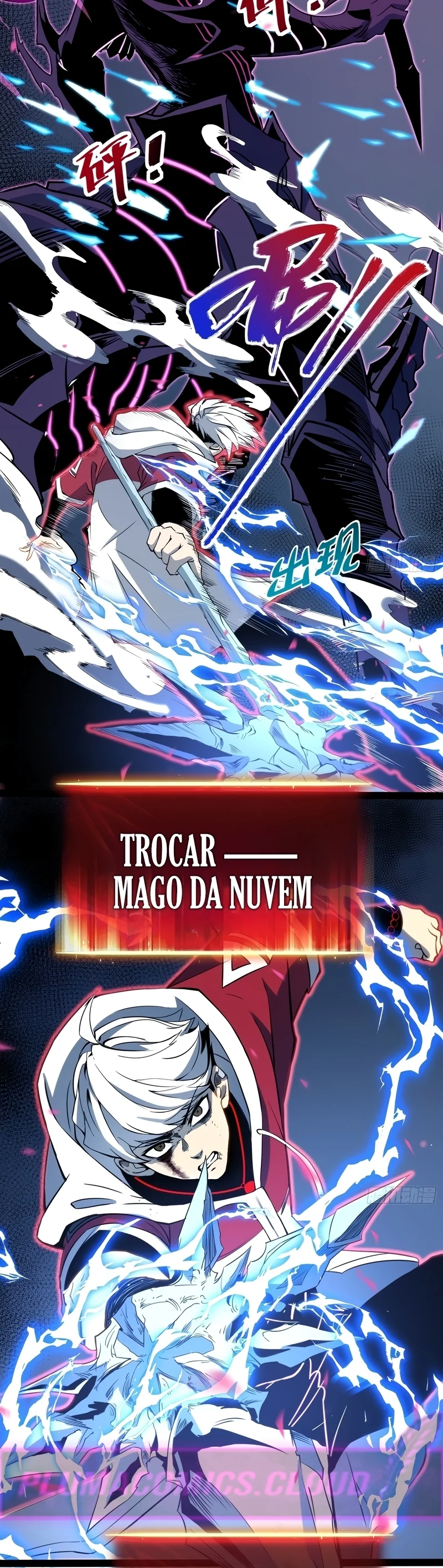 Read Despertar em Tempo Integral Pt Manga Online