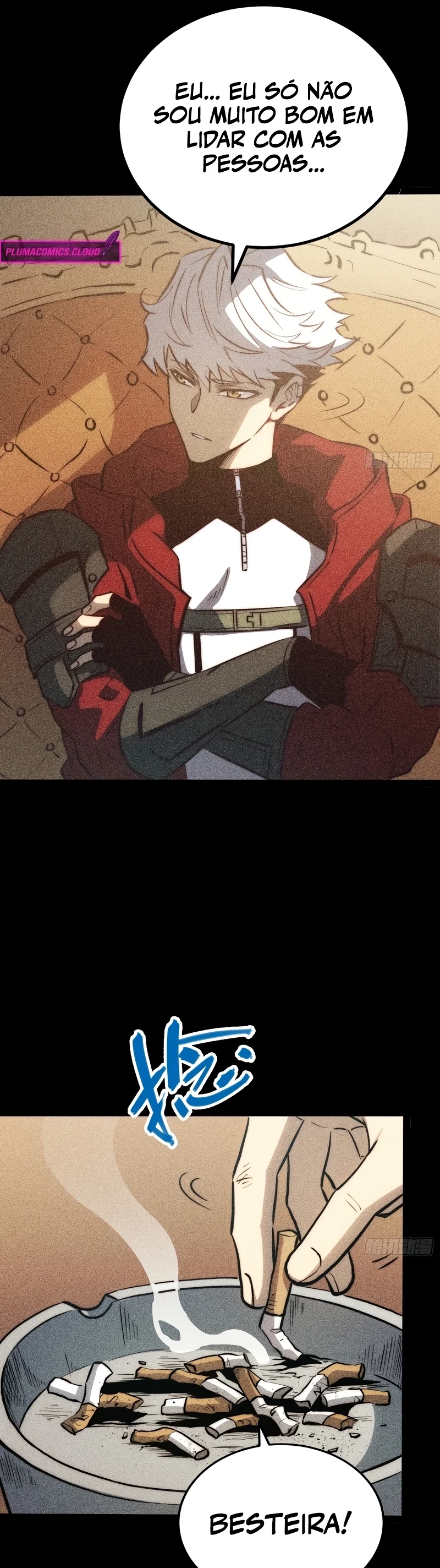 Read Despertar em Tempo Integral Pt Manga Online