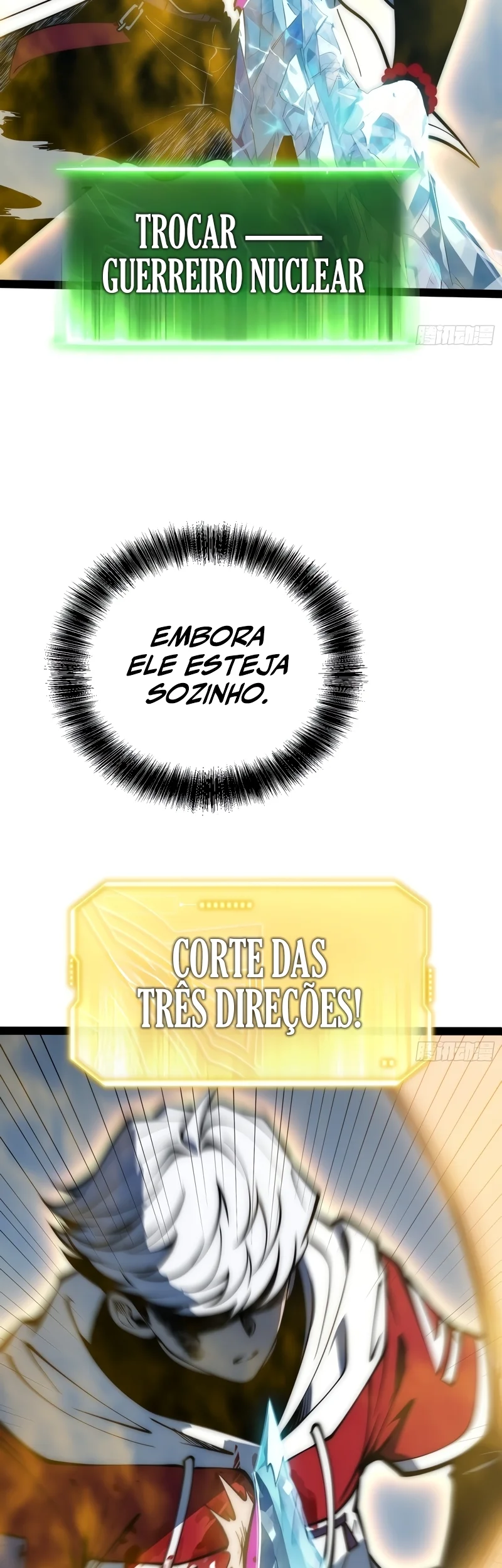 Read Despertar em Tempo Integral Pt Manga Online