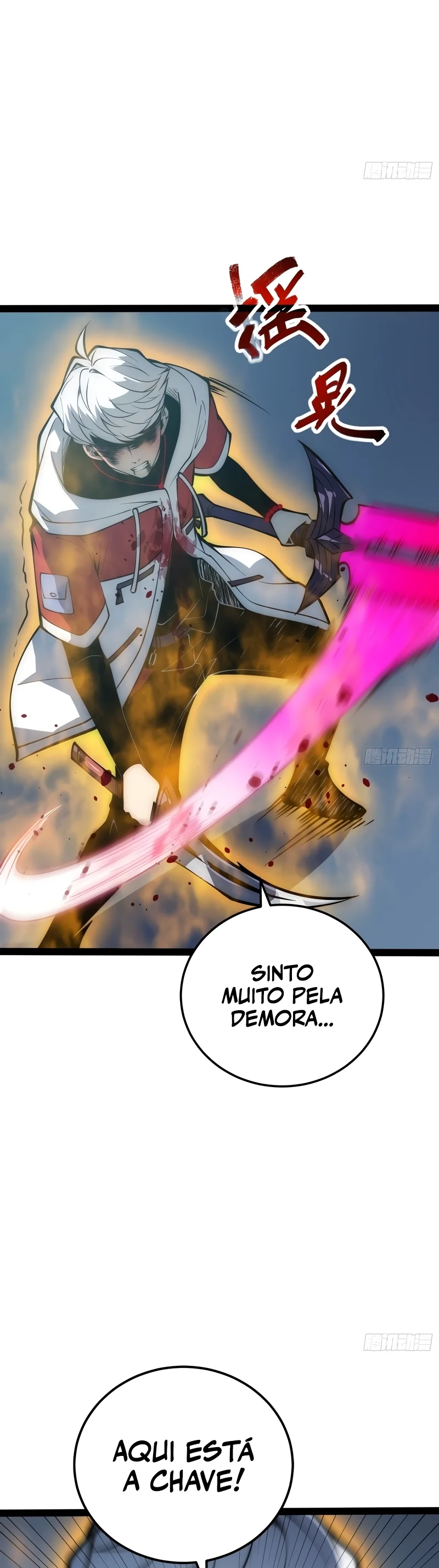 Read Despertar em Tempo Integral Pt Manga Online