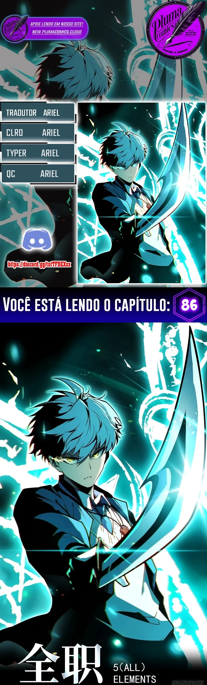 Read Despertar em Tempo Integral Pt Manga Online