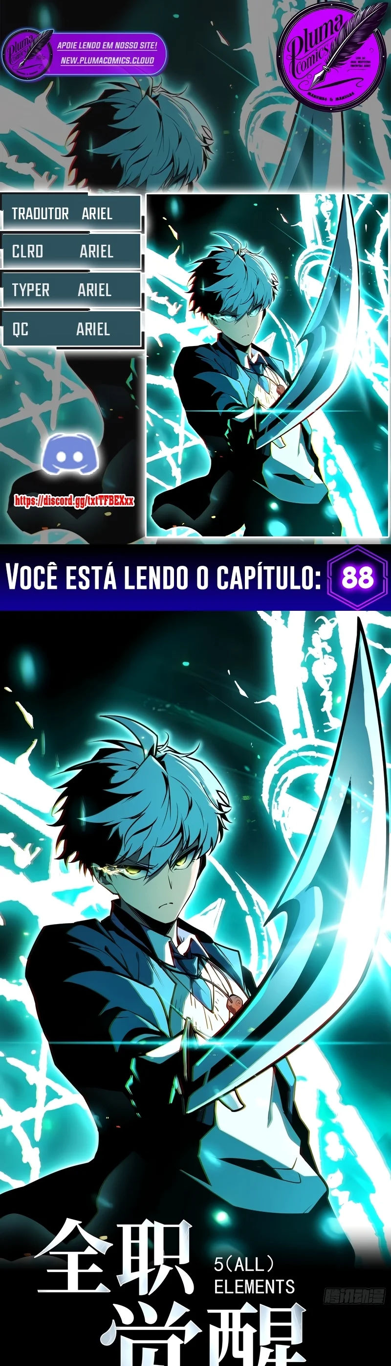 Read Despertar em Tempo Integral Pt Manga Online