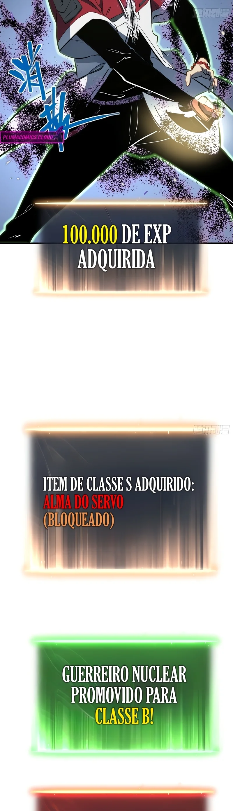 Read Despertar em Tempo Integral Pt Manga Online