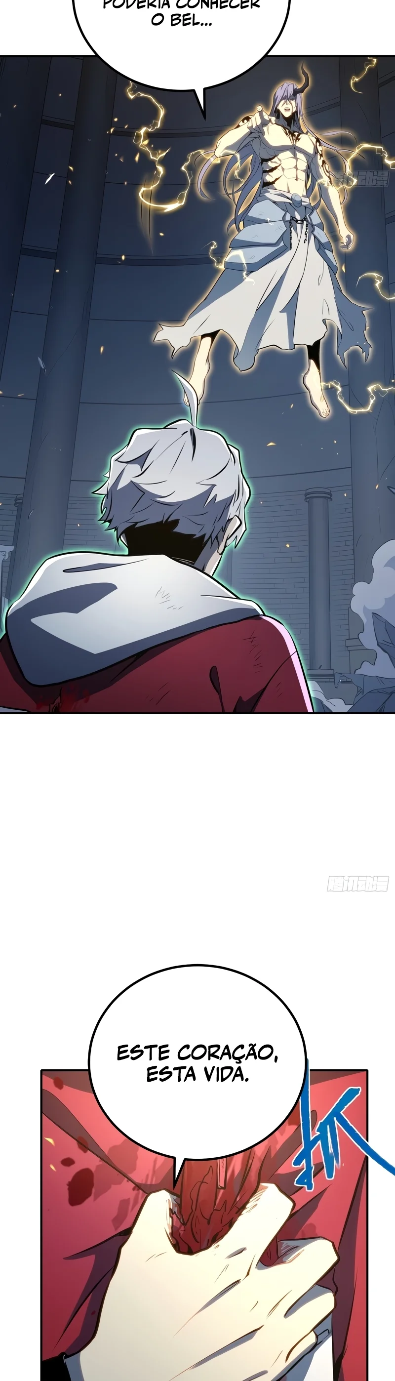 Read Despertar em Tempo Integral Pt Manga Online