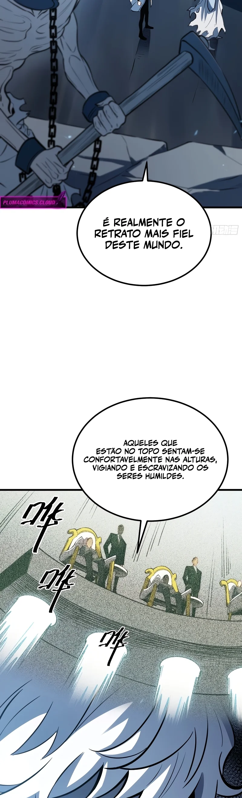 Read Despertar em Tempo Integral Pt Manga Online