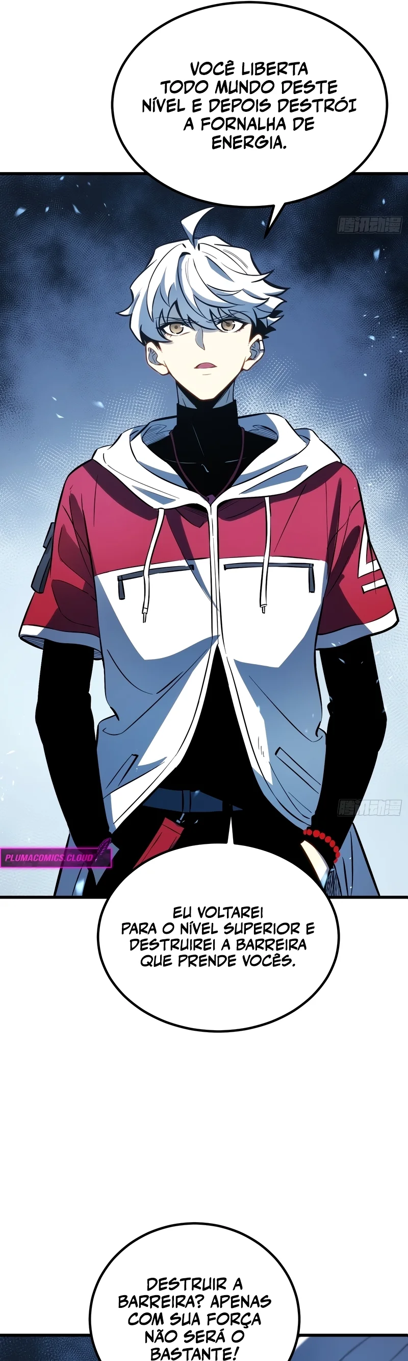 Read Despertar em Tempo Integral Pt Manga Online