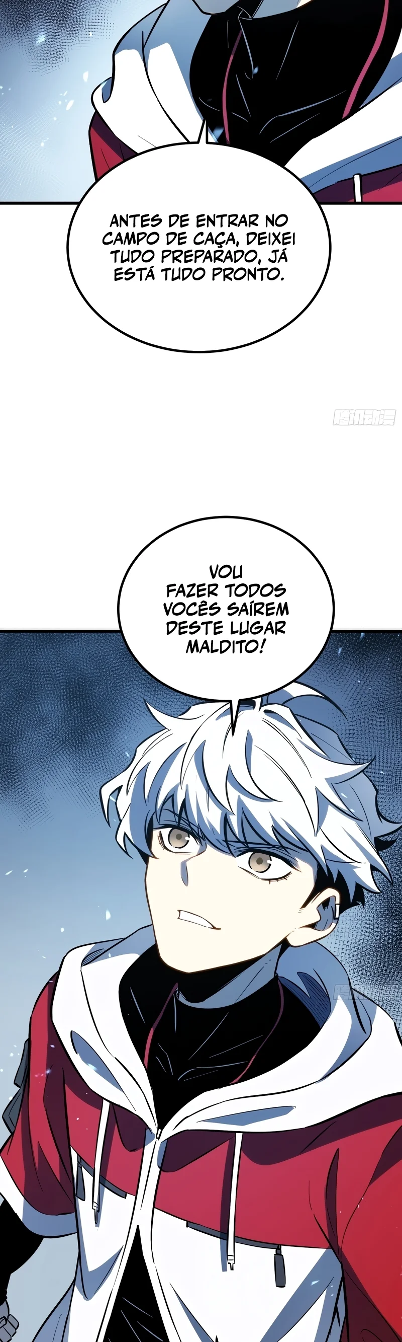 Read Despertar em Tempo Integral Pt Manga Online