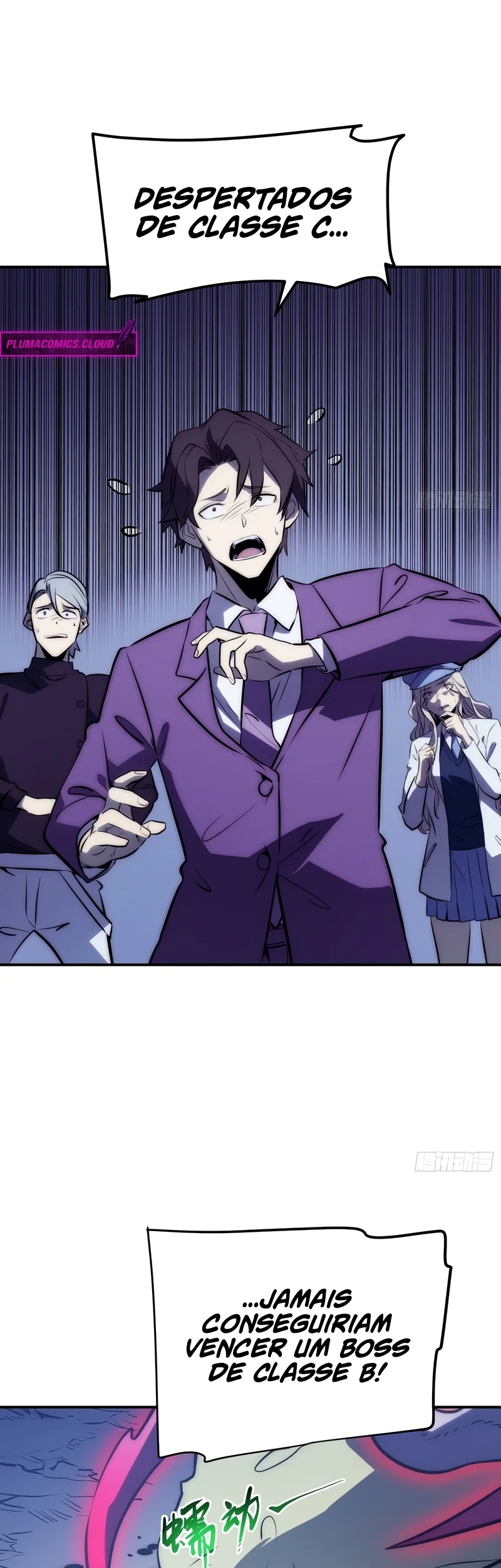 Read Despertar em Tempo Integral Pt Manga Online