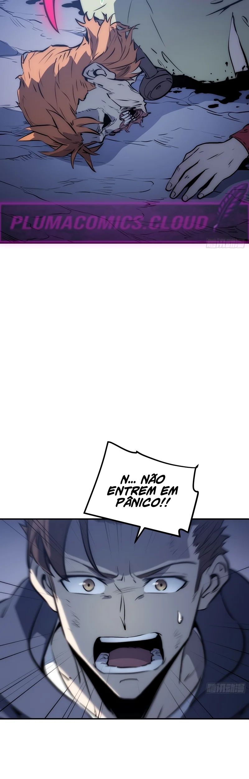 Read Despertar em Tempo Integral Pt Manga Online