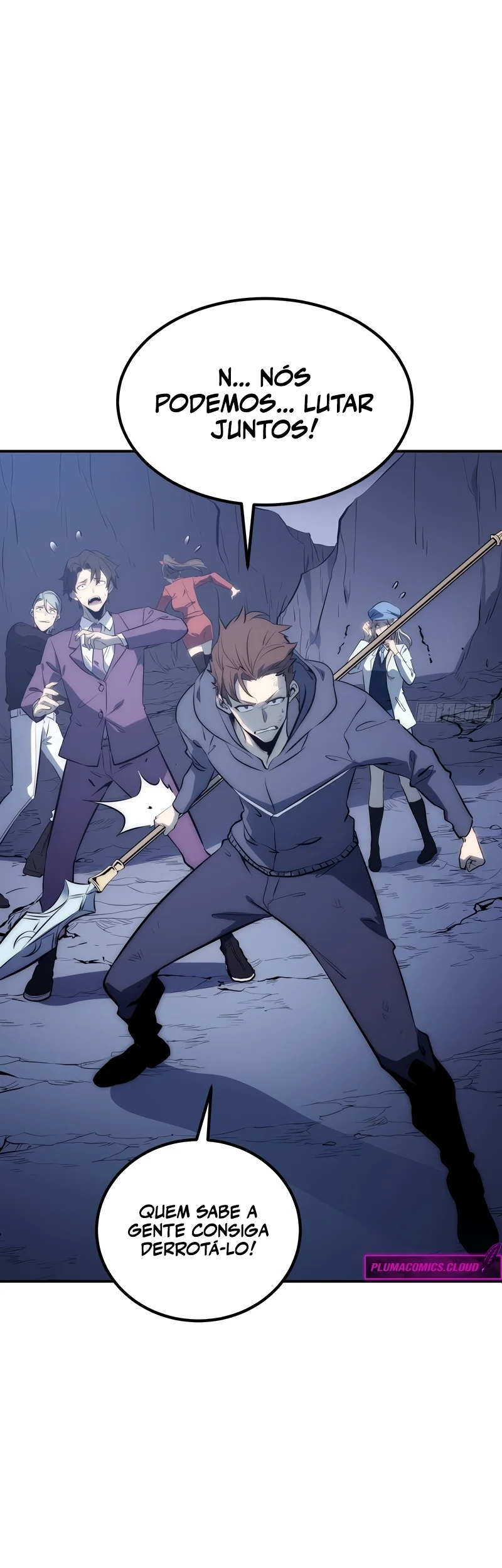 Read Despertar em Tempo Integral Pt Manga Online