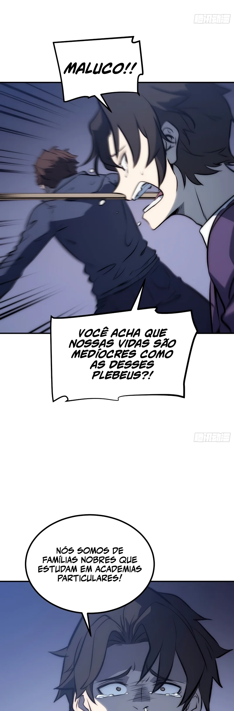 Read Despertar em Tempo Integral Pt Manga Online